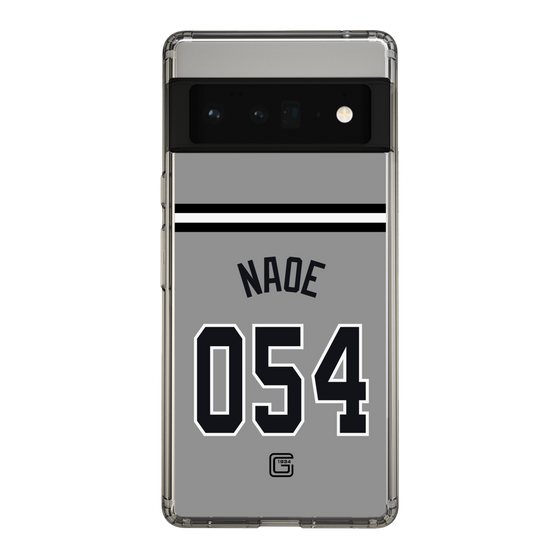 スリムプロテクションケース［ 読売ジャイアンツ - #054 NAOE - ビジター ］