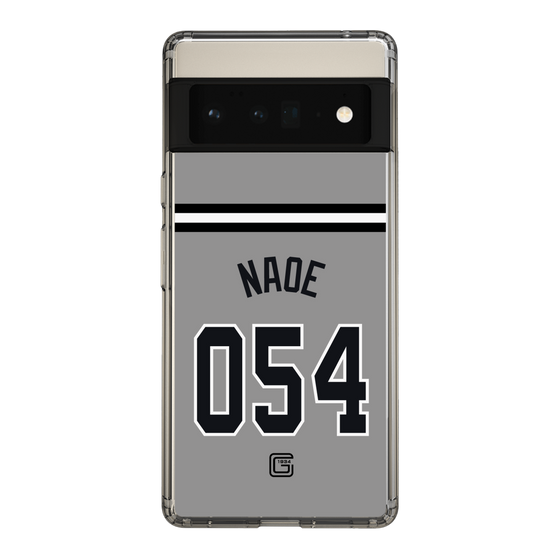 スリムプロテクションケース［ 読売ジャイアンツ - #054 NAOE - ビジター ］