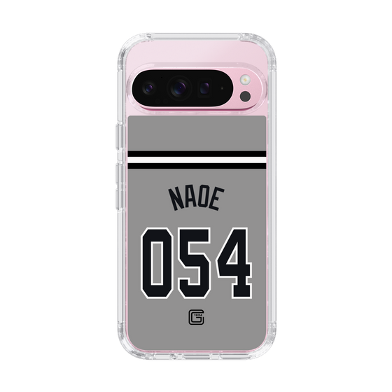 スリムプロテクションケース［ 読売ジャイアンツ - #054 NAOE - ビジター ］