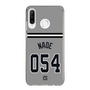 スリムプロテクションケース［ 読売ジャイアンツ - #054 NAOE - ビジター ］