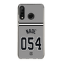 スリムプロテクションケース［ 読売ジャイアンツ - #054 NAOE - ビジター ］