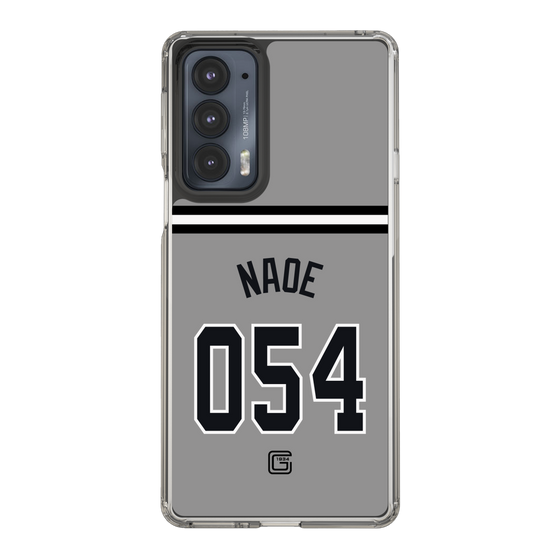 スリムプロテクションケース［ 読売ジャイアンツ - #054 NAOE - ビジター ］