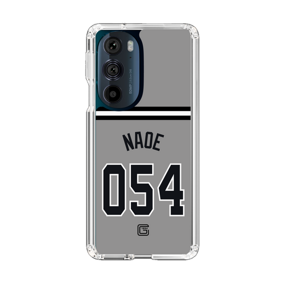 スリムプロテクションケース［ 読売ジャイアンツ - #054 NAOE - ビジター ］
