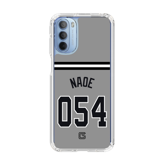 スリムプロテクションケース［ 読売ジャイアンツ - #054 NAOE - ビジター ］