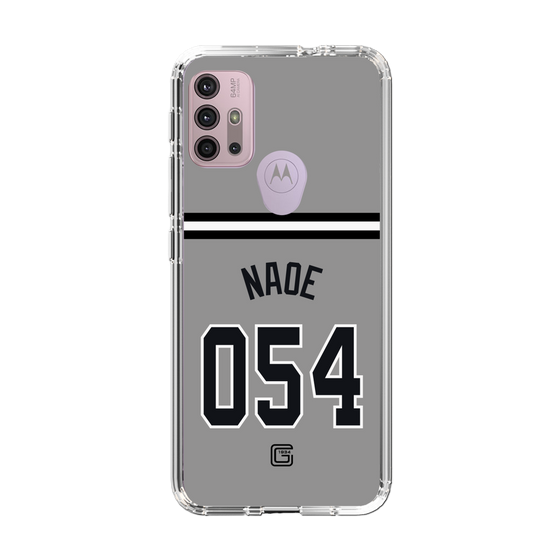 スリムプロテクションケース［ 読売ジャイアンツ - #054 NAOE - ビジター ］
