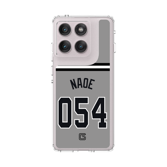 スリムプロテクションケース［ 読売ジャイアンツ - #054 NAOE - ビジター ］