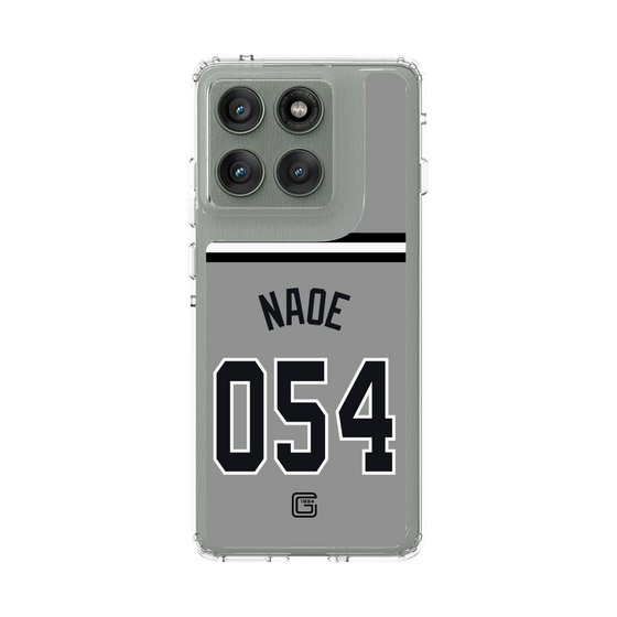 スリムプロテクションケース［ 読売ジャイアンツ - #054 NAOE - ビジター ］