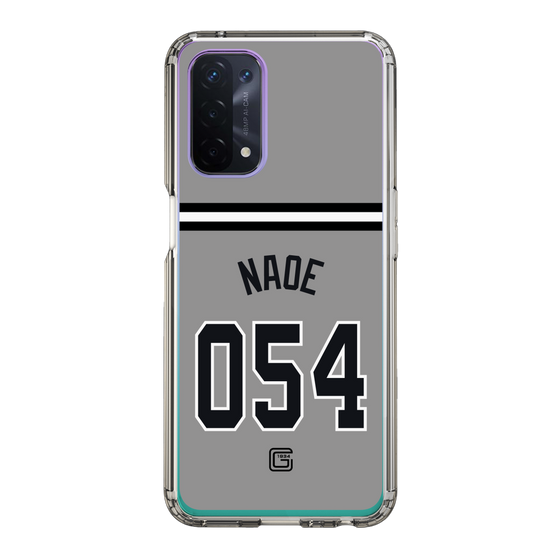 スリムプロテクションケース［ 読売ジャイアンツ - #054 NAOE - ビジター ］