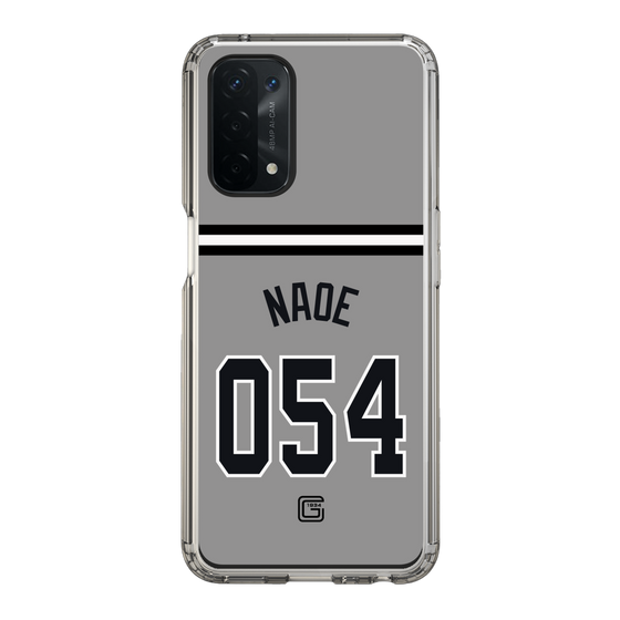スリムプロテクションケース［ 読売ジャイアンツ - #054 NAOE - ビジター ］