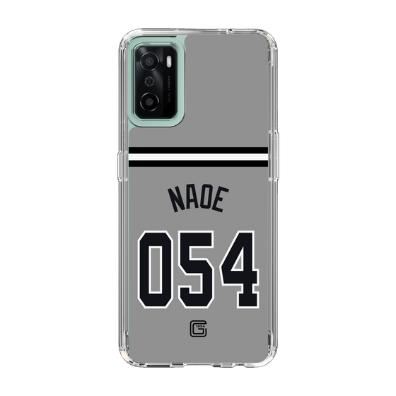 スリムプロテクションケース［ 読売ジャイアンツ - #054 NAOE - ビジター ］