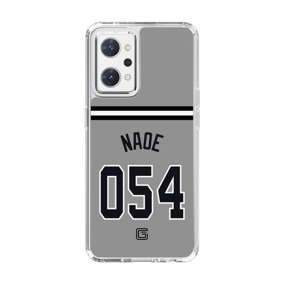 スリムプロテクションケース［ 読売ジャイアンツ - #054 NAOE - ビジター ］