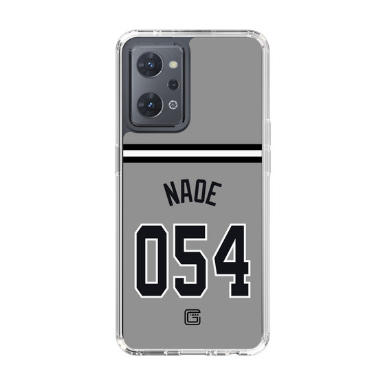 スリムプロテクションケース［ 読売ジャイアンツ - #054 NAOE - ビジター ］