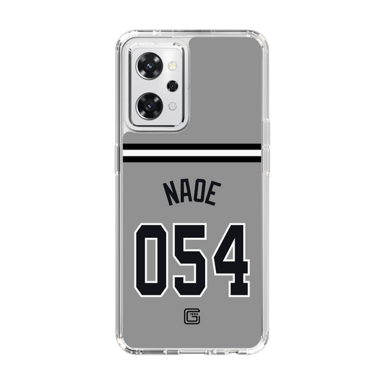 スリムプロテクションケース［ 読売ジャイアンツ - #054 NAOE - ビジター ］