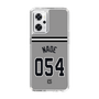 スリムプロテクションケース［ 読売ジャイアンツ - #054 NAOE - ビジター ］