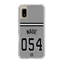 スリムプロテクションケース［ 読売ジャイアンツ - #054 NAOE - ビジター ］