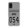 スリムプロテクションケース［ 読売ジャイアンツ - #054 NAOE - ビジター ］