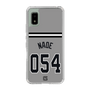 スリムプロテクションケース［ 読売ジャイアンツ - #054 NAOE - ビジター ］