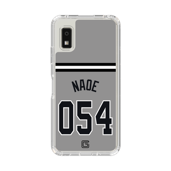 スリムプロテクションケース［ 読売ジャイアンツ - #054 NAOE - ビジター ］