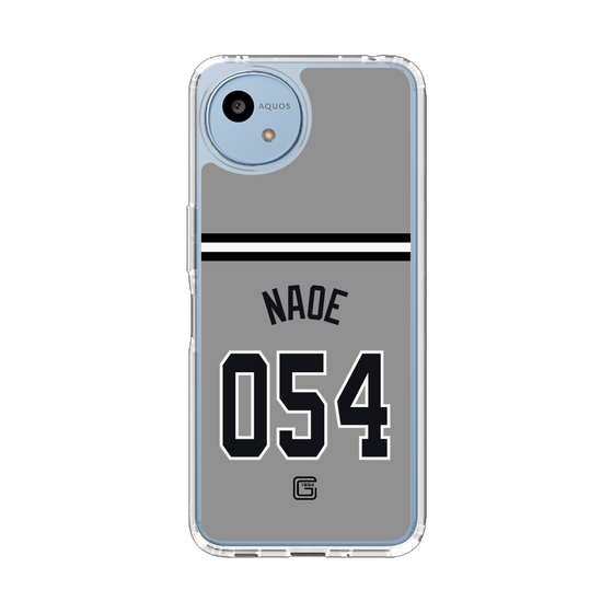 スリムプロテクションケース［ 読売ジャイアンツ - #054 NAOE - ビジター ］
