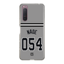 スリムプロテクションケース［ 読売ジャイアンツ - #054 NAOE - ビジター ］