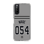 スリムプロテクションケース［ 読売ジャイアンツ - #054 NAOE - ビジター ］