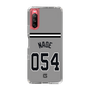 スリムプロテクションケース［ 読売ジャイアンツ - #054 NAOE - ビジター ］