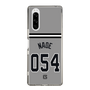 スリムプロテクションケース［ 読売ジャイアンツ - #054 NAOE - ビジター ］