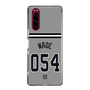 スリムプロテクションケース［ 読売ジャイアンツ - #054 NAOE - ビジター ］