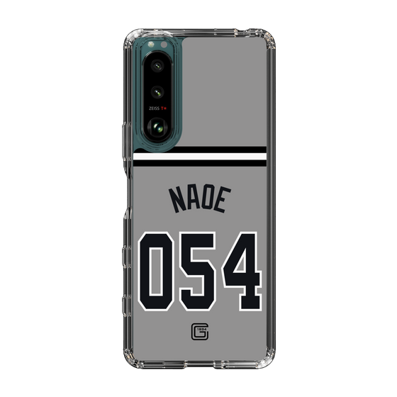 スリムプロテクションケース［ 読売ジャイアンツ - #054 NAOE - ビジター ］