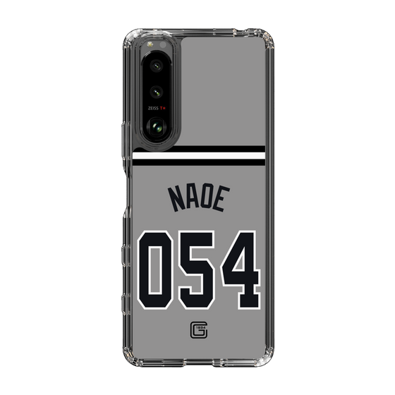 スリムプロテクションケース［ 読売ジャイアンツ - #054 NAOE - ビジター ］