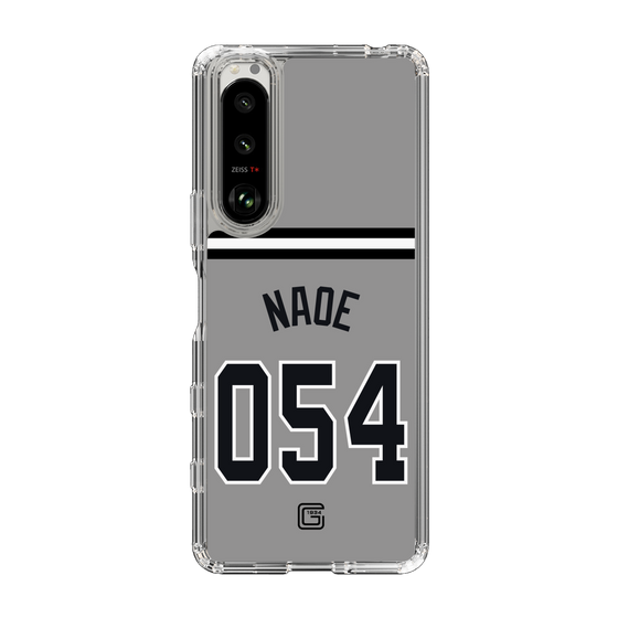 スリムプロテクションケース［ 読売ジャイアンツ - #054 NAOE - ビジター ］