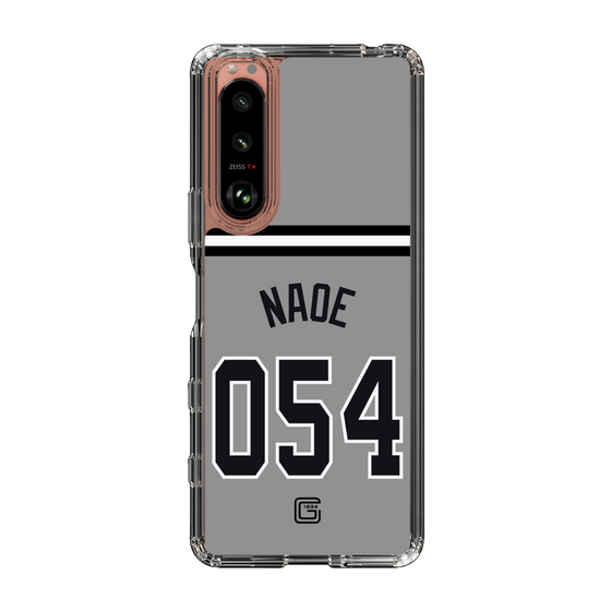 スリムプロテクションケース［ 読売ジャイアンツ - #054 NAOE - ビジター ］