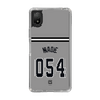 スリムプロテクションケース［ 読売ジャイアンツ - #054 NAOE - ビジター ］