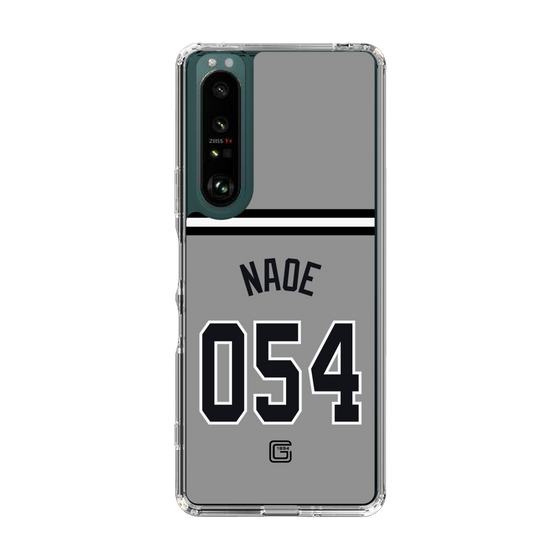 スリムプロテクションケース［ 読売ジャイアンツ - #054 NAOE - ビジター ］