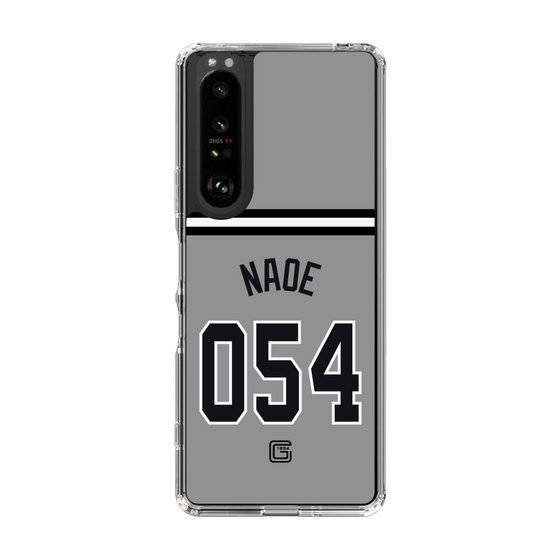スリムプロテクションケース［ 読売ジャイアンツ - #054 NAOE - ビジター ］