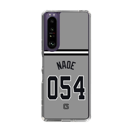 スリムプロテクションケース［ 読売ジャイアンツ - #054 NAOE - ビジター ］