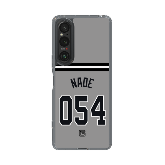 スリムプロテクションケース［ 読売ジャイアンツ - #054 NAOE - ビジター ］
