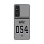 スリムプロテクションケース［ 読売ジャイアンツ - #054 NAOE - ビジター ］