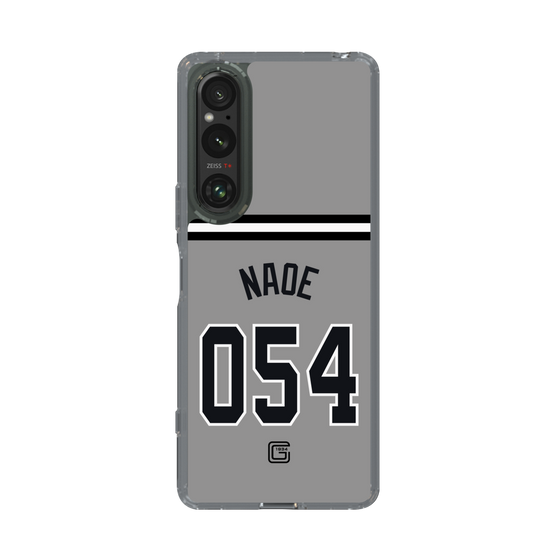 スリムプロテクションケース［ 読売ジャイアンツ - #054 NAOE - ビジター ］