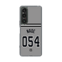 スリムプロテクションケース［ 読売ジャイアンツ - #054 NAOE - ビジター ］