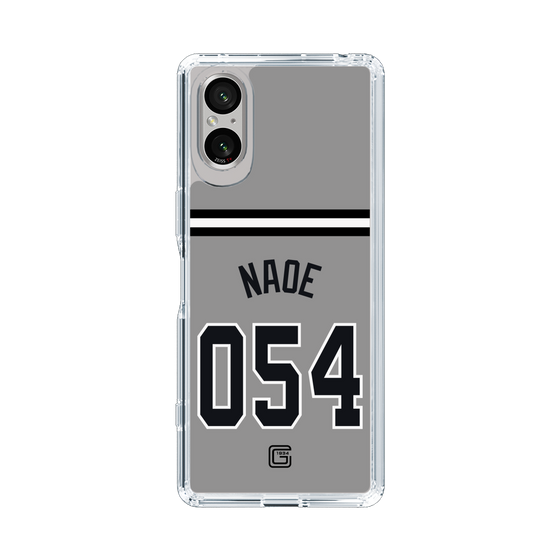 スリムプロテクションケース［ 読売ジャイアンツ - #054 NAOE - ビジター ］