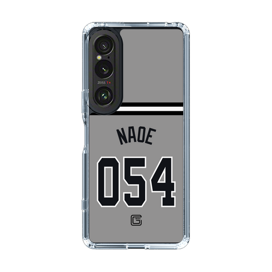 スリムプロテクションケース［ 読売ジャイアンツ - #054 NAOE - ビジター ］