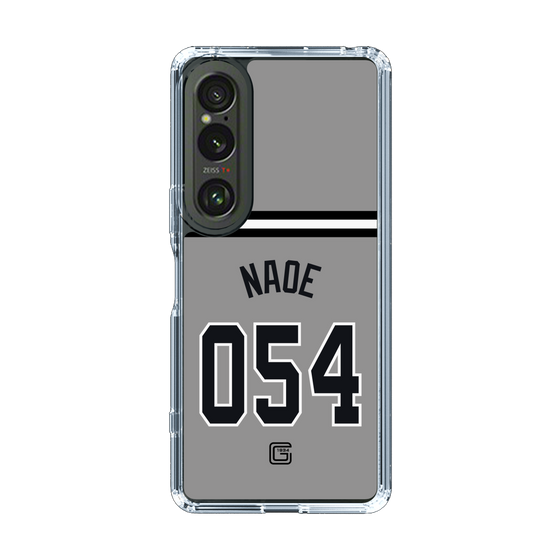 スリムプロテクションケース［ 読売ジャイアンツ - #054 NAOE - ビジター ］
