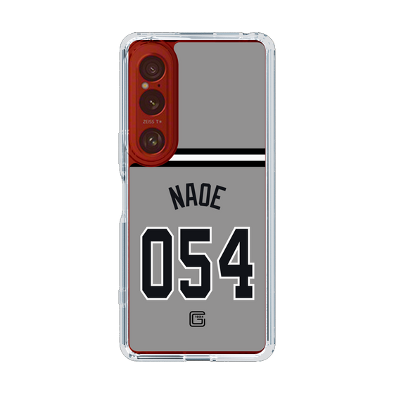 スリムプロテクションケース［ 読売ジャイアンツ - #054 NAOE - ビジター ］