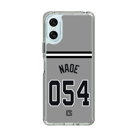 スリムプロテクションケース［ 読売ジャイアンツ - #054 NAOE - ビジター ］