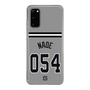 スリムプロテクションケース［ 読売ジャイアンツ - #054 NAOE - ビジター ］