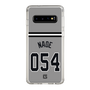 スリムプロテクションケース［ 読売ジャイアンツ - #054 NAOE - ビジター ］