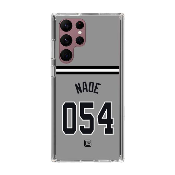 スリムプロテクションケース［ 読売ジャイアンツ - #054 NAOE - ビジター ］