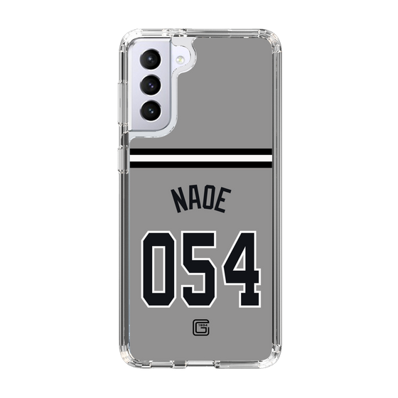 スリムプロテクションケース［ 読売ジャイアンツ - #054 NAOE - ビジター ］