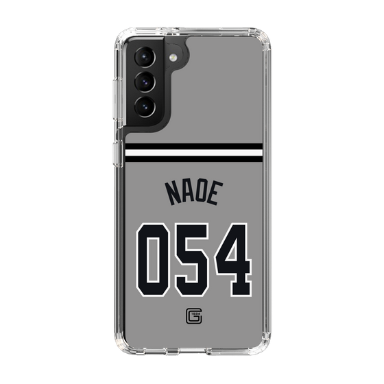 スリムプロテクションケース［ 読売ジャイアンツ - #054 NAOE - ビジター ］